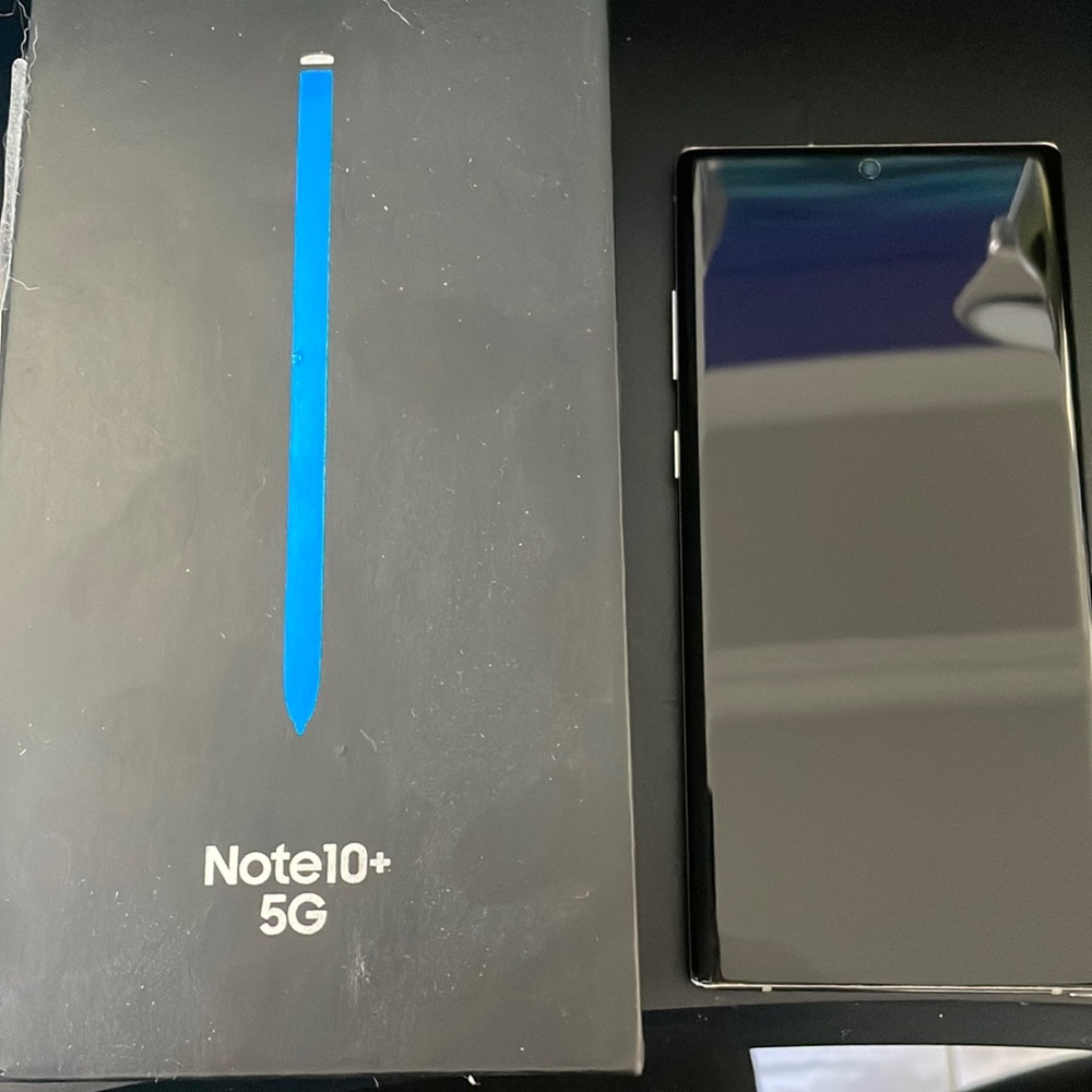 TMobile Samsung Note 10 Plus